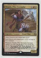 Depala, Pilot Exemplar