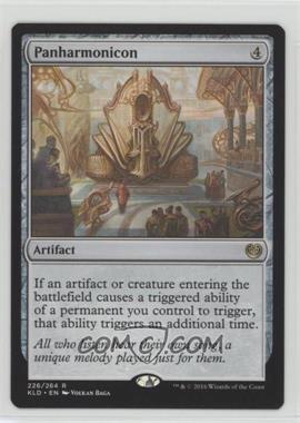 2016 Magic: The Gathering - Kaladesh - [Base] #226 - Panharmonicon