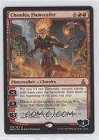 Chandra, Flamecaller