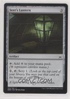 Seer's Lantern