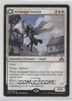 Archangel Avacyn // Avacyn, the Purifier