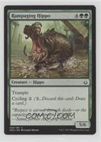 Rampaging Hippo