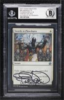 Swords to Plowshares [BAS BGS Authentic]