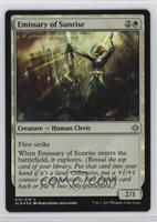 Emissary of Sunrise [EX to NM]