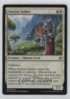 Sunrise Seeker [EX to NM]