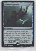 Arcane Adaptation (Promo)