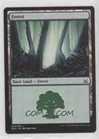 Forest [EX to NM]