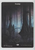 Swamp (Full Art)