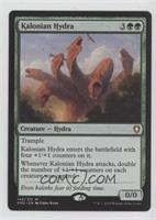 Kalonian Hydra [EX to NM]