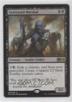 Graveyard Marshal (Prerelease Foil)