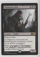 Phylactery Lich