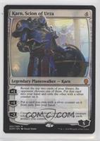 Karn, Scion of Urza