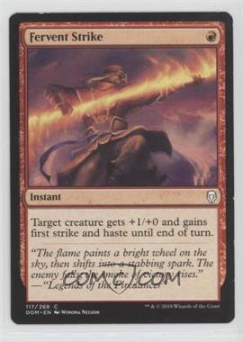 2018 Magic: The Gathering - Dominaria - Base Set - English #117 - Ferent Strike