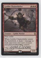 Goblin Chainwhirler [Good to VG‑EX]