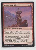 Keldon Warcaller