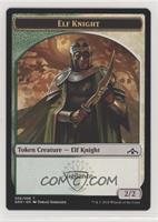 Token - Elf Knight