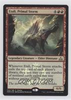 Etali, Primal Storm (Promo)