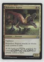 Relentless Raptor