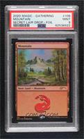 Mountain (Foil) [PSA 9 MINT]