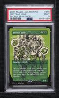 Protean Hulk [PSA 9 MINT]