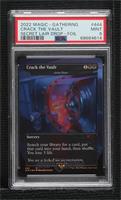 Foil - Crack the Vault [PSA 9 MINT]