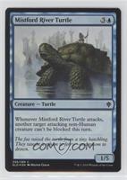 Mistform River Turtle