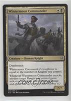 Wintermoor Commander