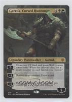 Garruk, Cursed Huntsman