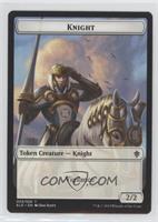 Token Creature - Knight