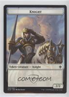 Token Creature - Knight