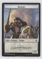 Token Creature - Knight