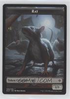 Token Creature - Rat