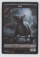 Token Creature - Rat