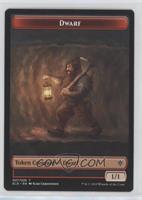 Token Creature - Dwarf