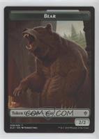 Token Creature - Bear