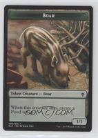 Token Creature - Boar