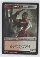 Token Creature - Human Warrior