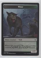 Token Creature - Wolf