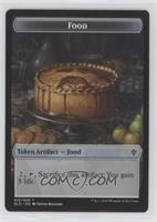 Token Artifact - Food