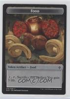 Token Artifact - Food