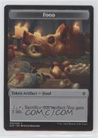 Token Artifact - Food