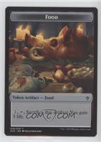 Token Artifact - Food