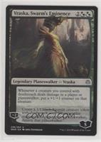 Vraska, Swarm's Eminence