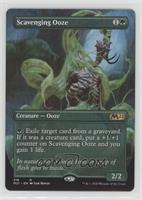 Scavenging Ooze (Extended Art)