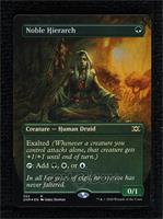 Noble Hierarch (Full Art)