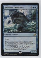 Voracious Greatshark