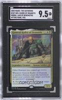 General Kudro of Drannith (Mythic Rare) [SGC 9.5 Mint+]