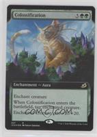 Extended Art - Colossification