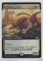 Extended Art - Frondland Felidar