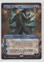 Jace, Mirror Mage (Extended Art)